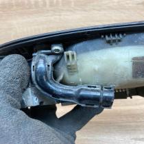 8379694  RH Front door exterior handle BMW 7 E65 E66