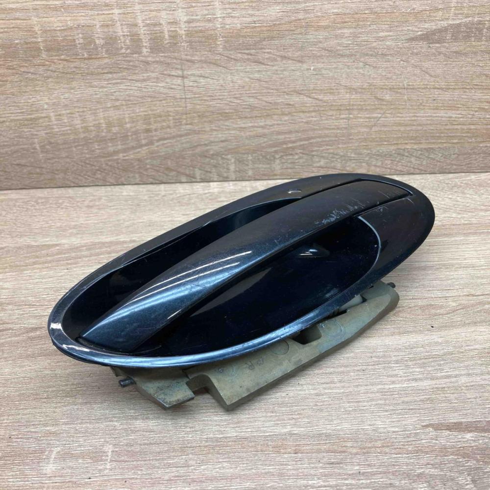 8379694  Passenger Front door exterior handle BMW 7 E65 E66