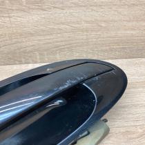 8379694  Passenger Front door exterior handle BMW 7 E65 E66