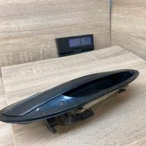 8379694  Passenger Front door exterior handle BMW 7 E65 E66