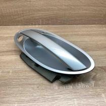 8379693  Left Side Front door exterior handle BMW 7 E65 E66