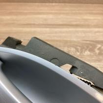 8379693  Left Side Front door exterior handle BMW 7 E65 E66