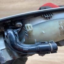 8379694  Right Side Front door exterior handle BMW 7 E65 E66