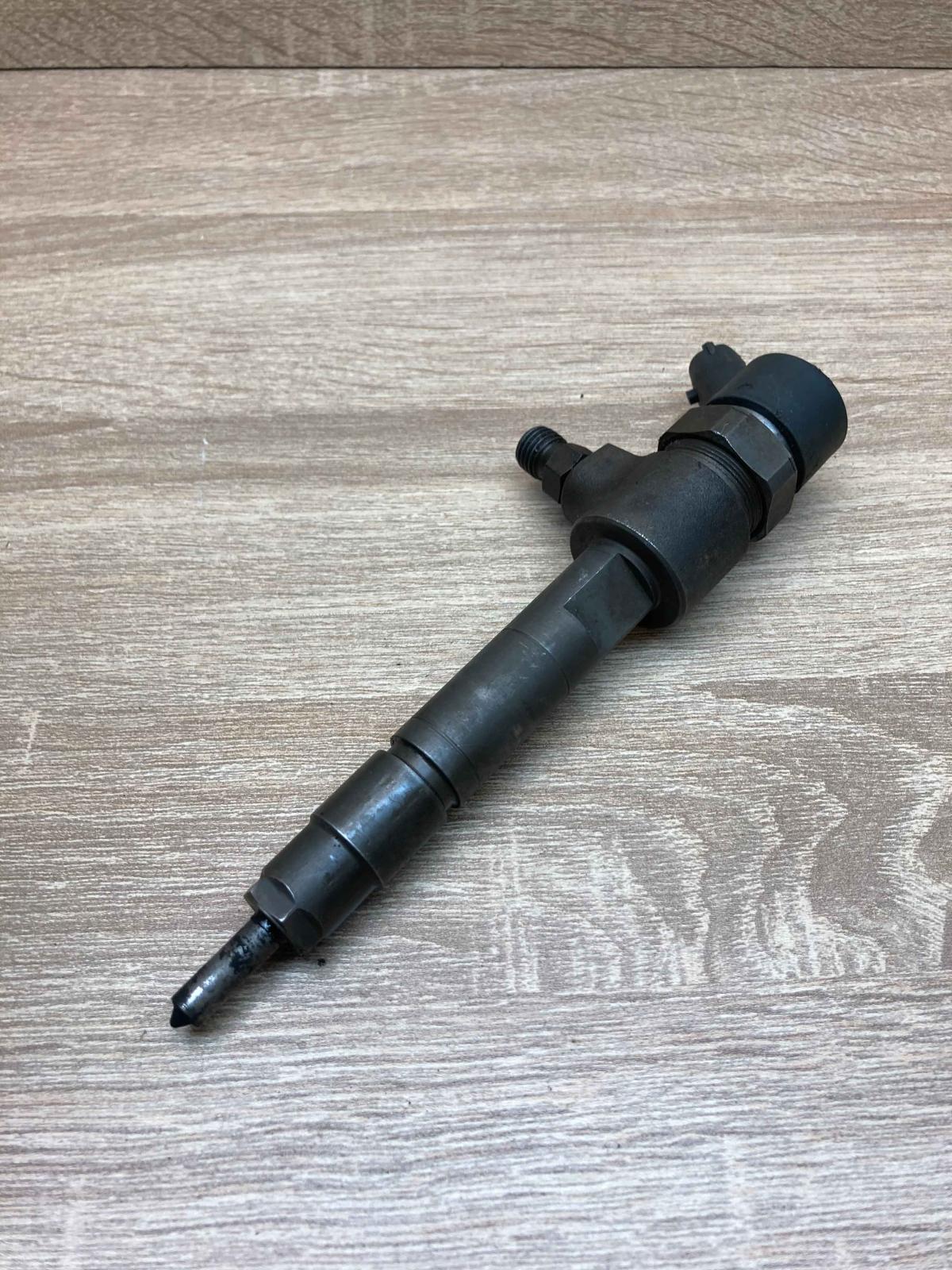 0445110 119  2 Fuel injector Fiat Doblo