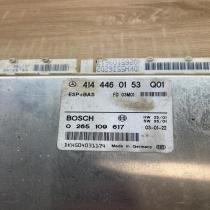 4144460153 0265109617  ESP (stability system) control unit Mercedes-Benz Vaneo W