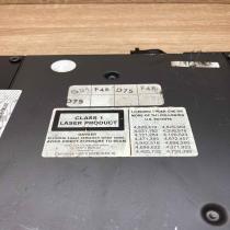 2632365 4829419  CD/DVD changer Renault Megane I