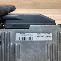 7700860319 S105300103B  Engine control unit/module ECU Renault Megane I