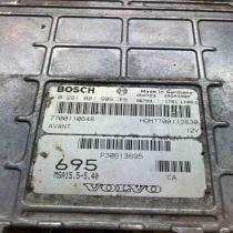 7700110648 0281001906 P30613695 Engine control unit/module ECU Volvo S40