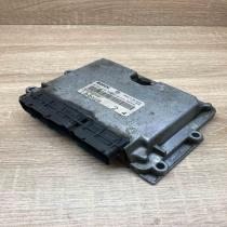 46759586 0281010340  Engine control unit/module ECU Alfa Romeo 166