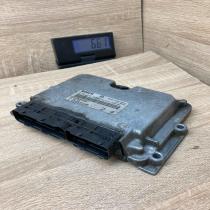 46759586 0281010340  Engine control unit/module ECU Alfa Romeo 166