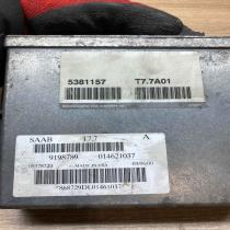 9198789 5381157  Engine control unit/module ECU Saab 9-5