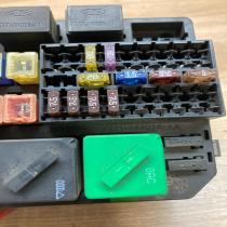XS21 14A073 AA XS21 14A142 AA  Central body control module Ford Mondeo MK I
