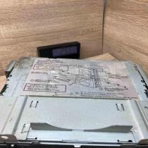 FG012722B GJ6G 66DSX D02  Radio/CD/DVD/GPS head unit Mazda 6