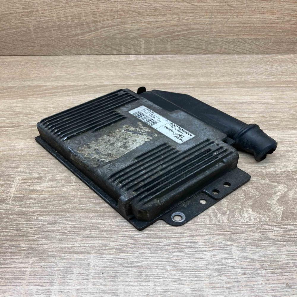 7700868304 S113717143D  Engine control unit/module ECU Renault Scenic I