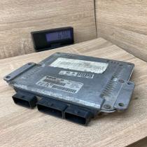 9642014880 02810105912  Engine control unit/module ECU Peugeot 306