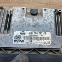03G906021CG 0281012746  Engine control unit/module ECU Volkswagen Caddy
