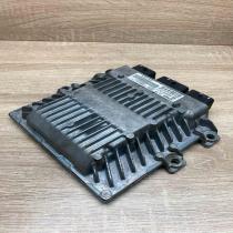 9647568180 5WS40115C T  Engine control unit/module ECU Peugeot 1007