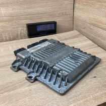 9647568180 5WS40115C T  Engine control unit/module ECU Peugeot 1007