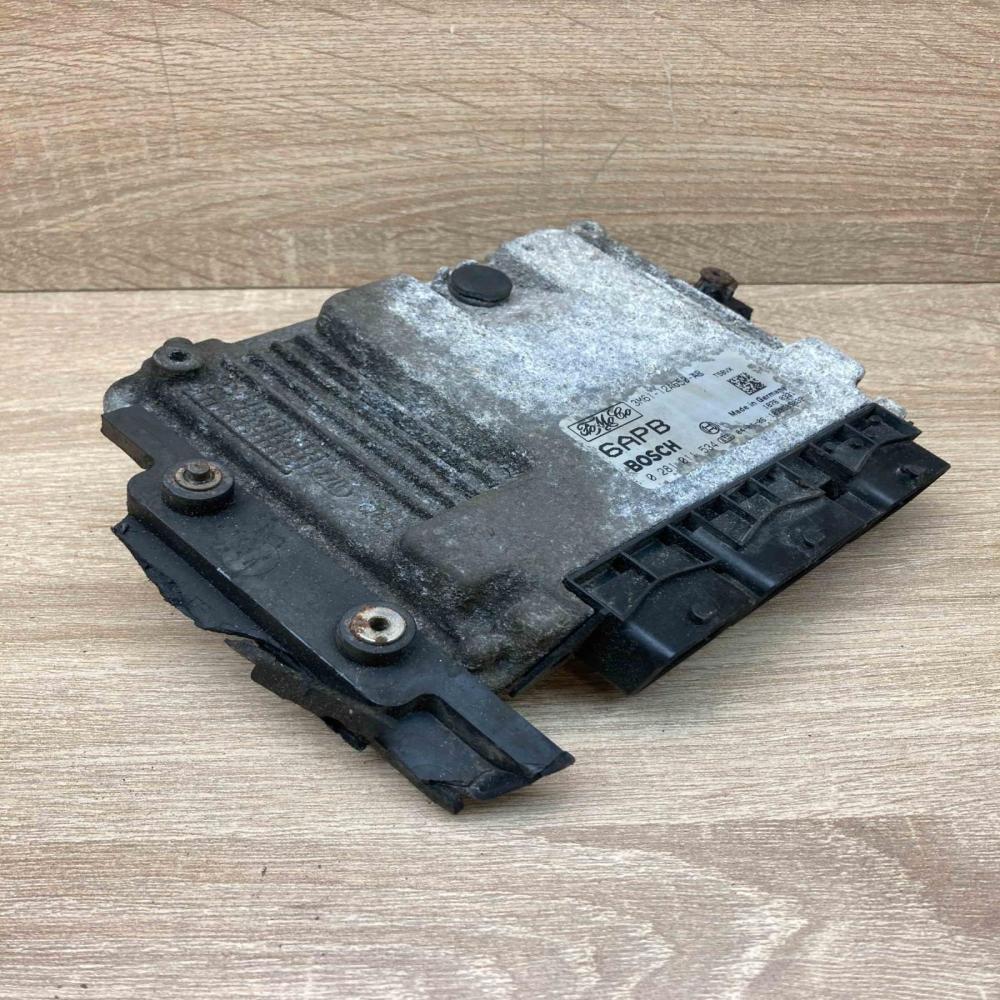 3M61 12A650 AB 0281011534 6APB Engine control unit/module ECU Mazda 3 I