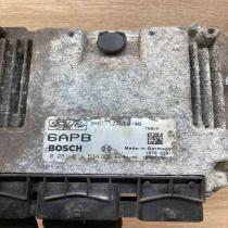3M61 12A650 AB 0281011534 6APB Engine control unit/module ECU Mazda 3 I