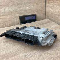 3M61 12A650 AB 0281011534 6APB Engine control unit/module ECU Mazda 3 I