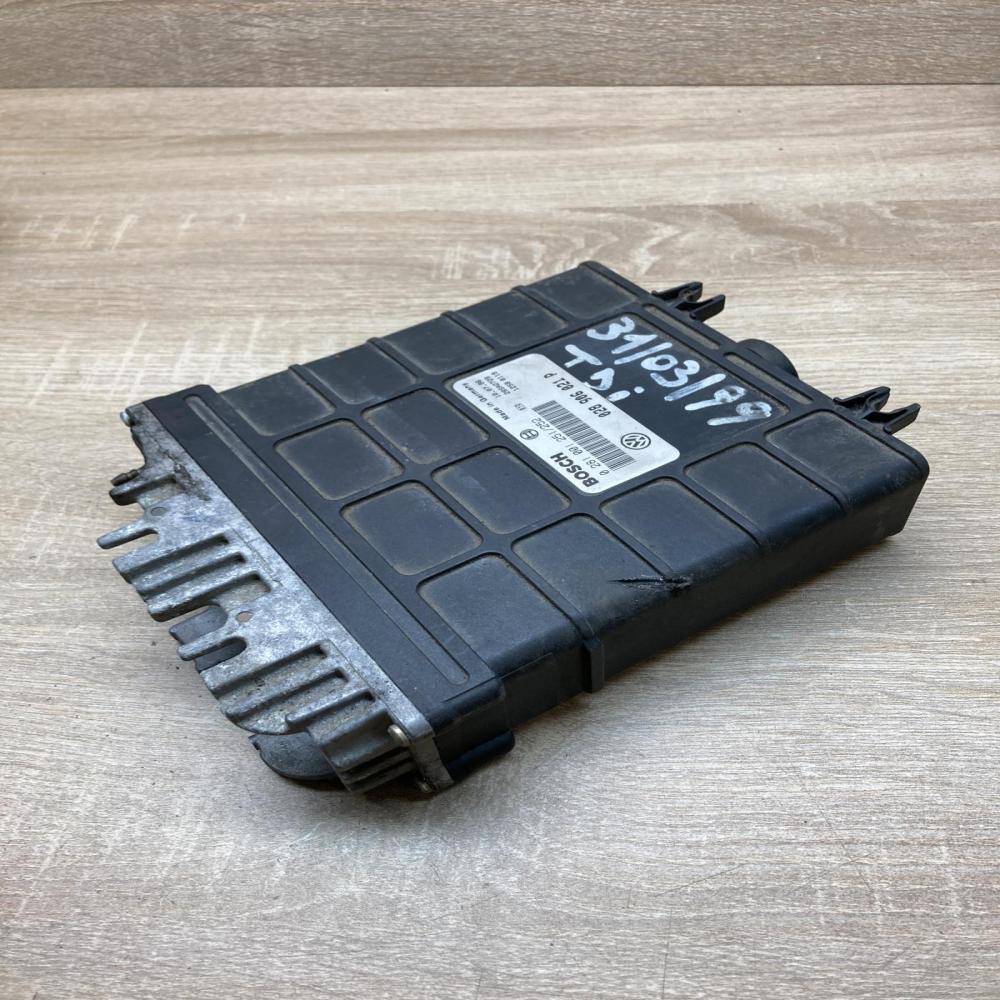028906021P 0281001251  Engine control unit/module ECU Volkswagen Sharan