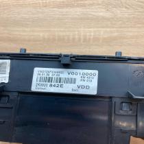 2K0920842E 110080237 100817 Speedometer (instrument cluster) Volkswagen Caddy