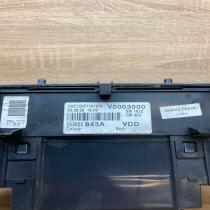 2K0920843A 110080341  Speedometer (instrument cluster) Volkswagen Caddy