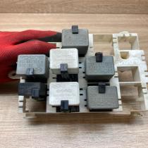 4230082 9522061  Fuse box set Saab 9-3 Ver1