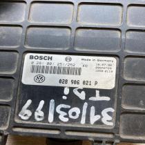 028906021P 0281001251  Engine control unit/module ECU Volkswagen Sharan