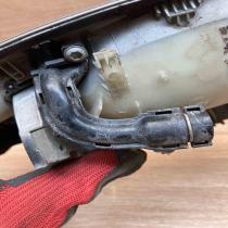 8379694  RH Front door exterior handle BMW 7 E65 E66