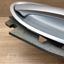 8379694  RH Front door exterior handle BMW 7 E65 E66