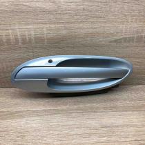 8379693 Silver LH Front door exterior handle BMW 7 E65 E66