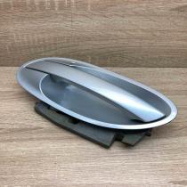8379693 Silver LH Front door exterior handle BMW 7 E65 E66