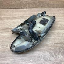 8379693 Silver LH Front door exterior handle BMW 7 E65 E66