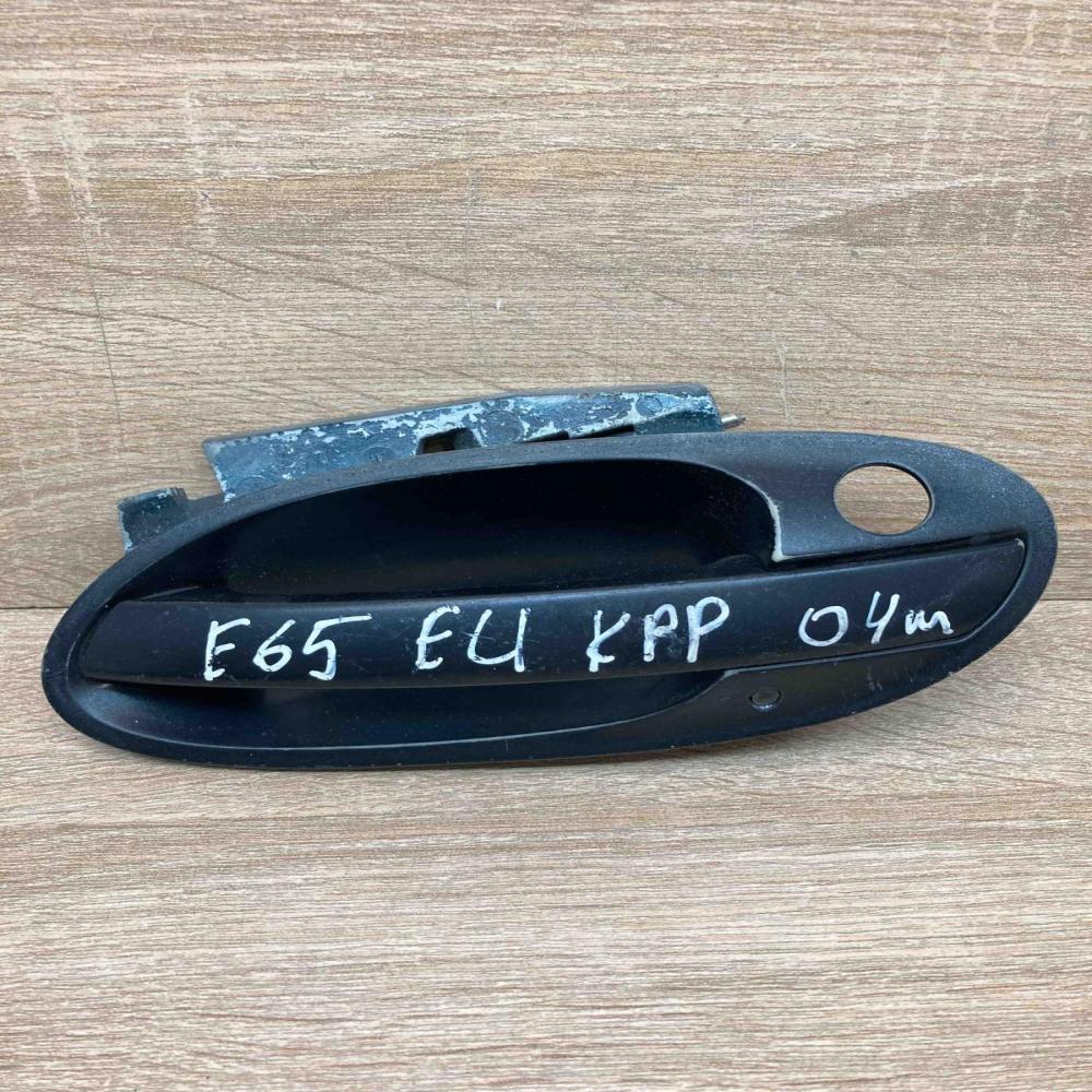 7191893 8379693 Left Front Front door exterior handle BMW 7 E65 E66