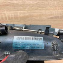 7191893 8379693 Left Front Front door exterior handle BMW 7 E65 E66