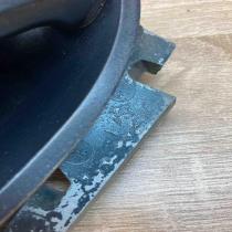 7191893 8379693 Left Front Front door exterior handle BMW 7 E65 E66