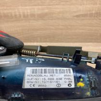 TG7161161 6937229 LH Rear door exterior handle BMW 7 E65 E66
