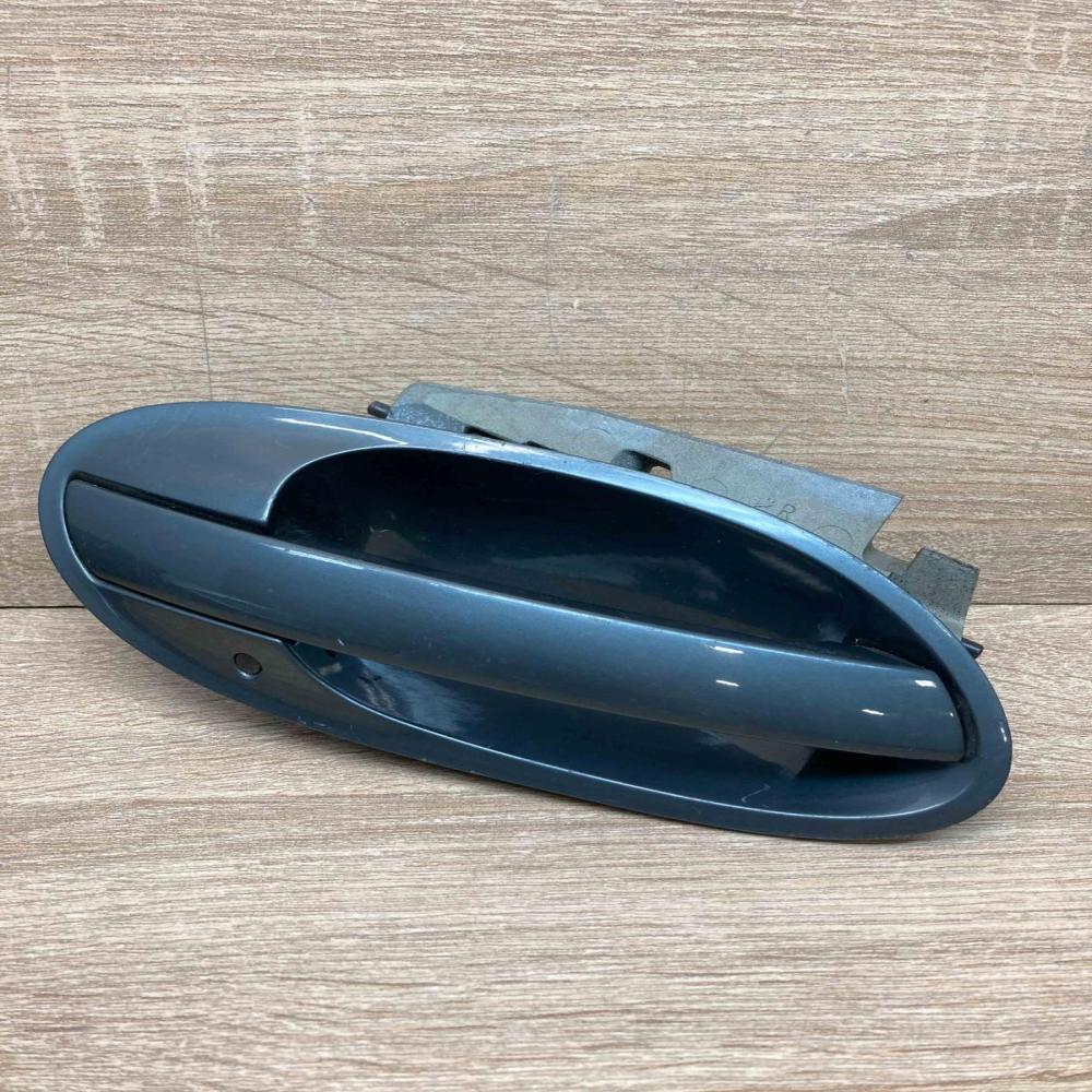 8379694 TG704250 RH Rear door exterior handle BMW 7 E65 E66