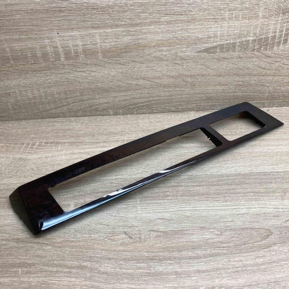 7025315 6038  Dashboard center trim panel BMW 7 E65 E66
