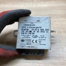 6905668   Immobilizer control unit/module BMW 5 E39