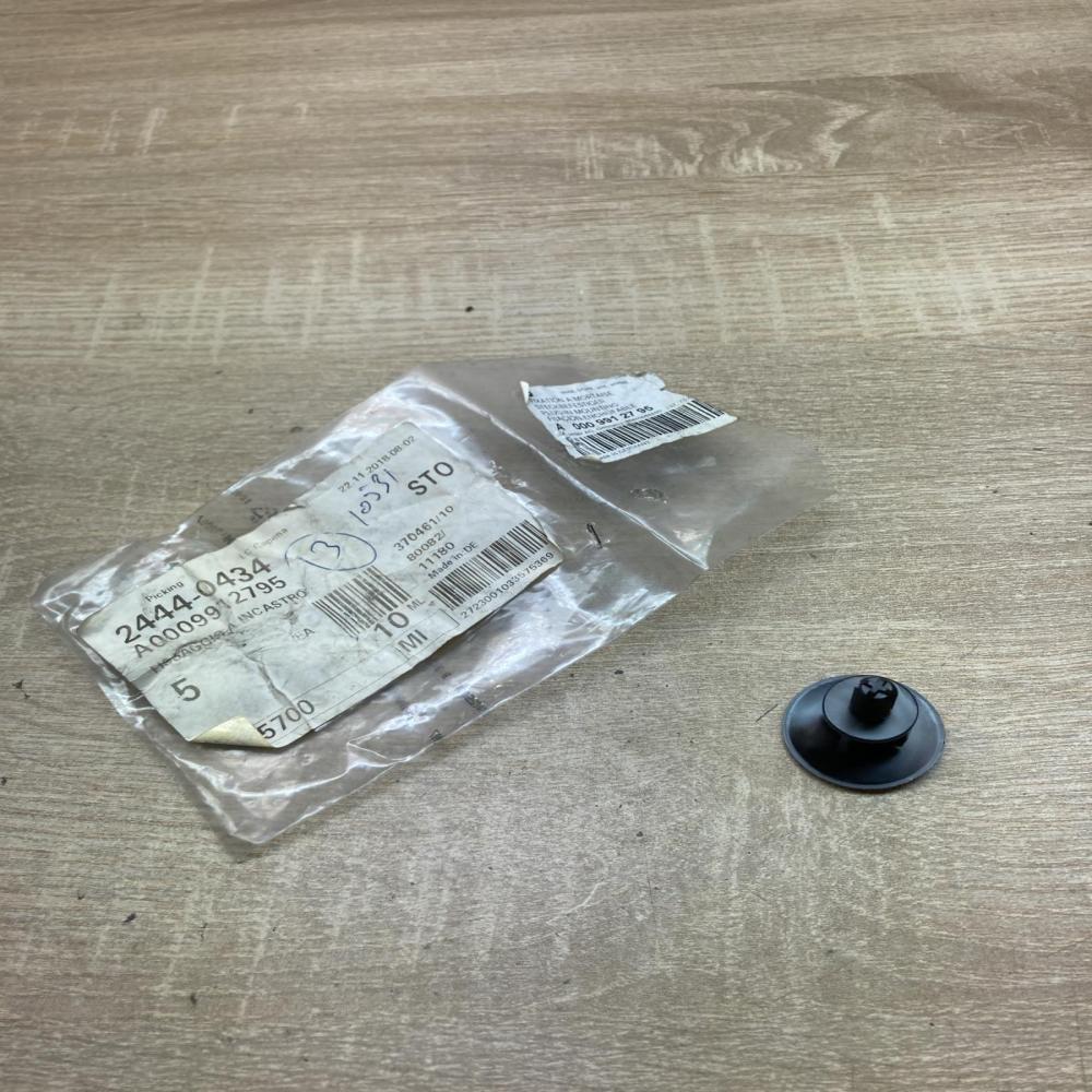 A0009912795   Other interior part Smart ForTwo I
