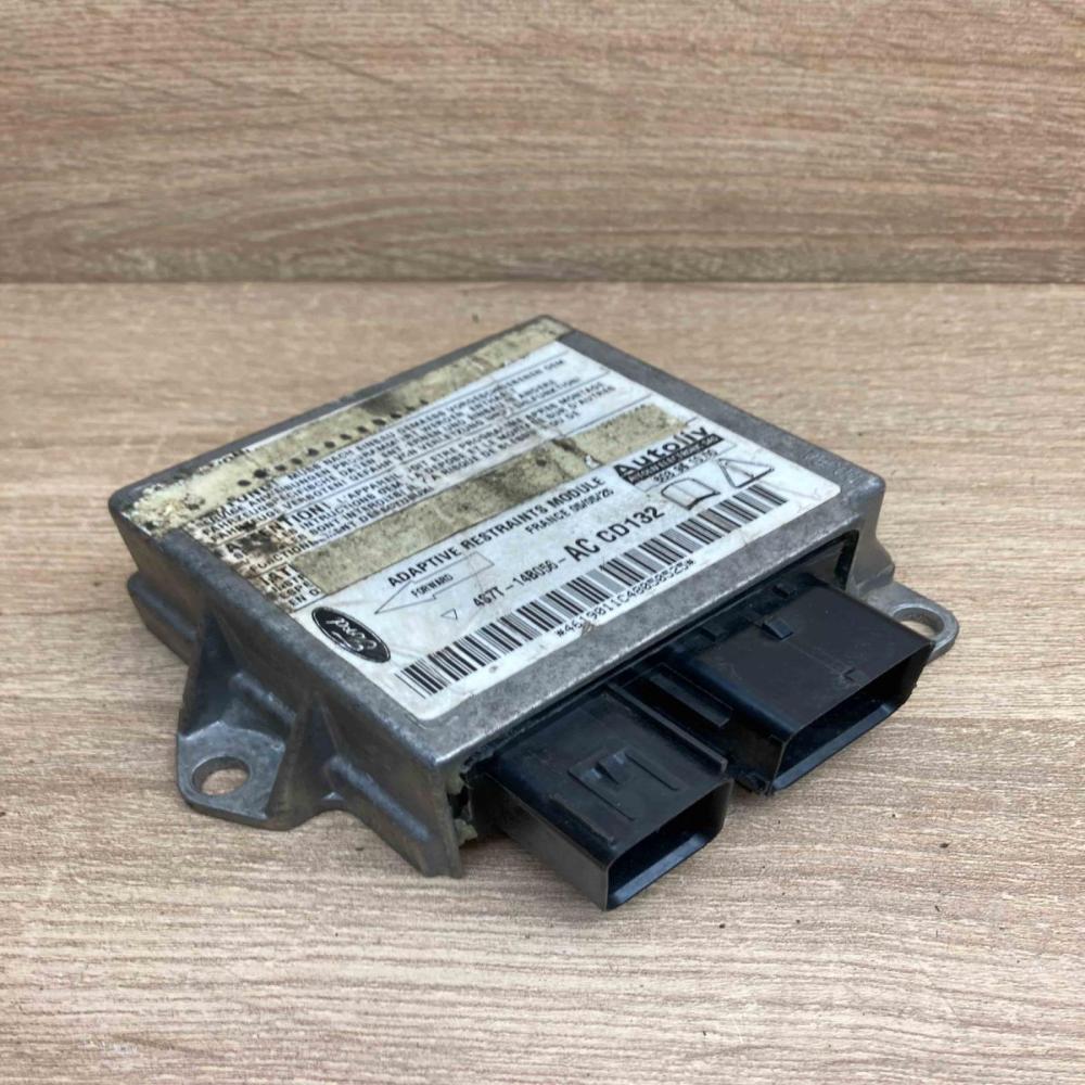 4S7T 14B056 AC 603951000 DDJ8A Airbag control unit/module Ford Mondeo Mk III