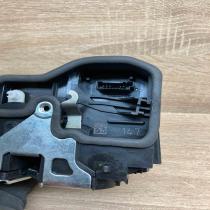 7202147 A053702 Left Rear Rear door lock BMW 3 F30 F35 F31