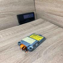9630806380 550581300 With Plug Airbag control unit/module Citroen Xsara