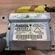 8200108370A 550758700  Airbag control unit/module Renault Laguna II