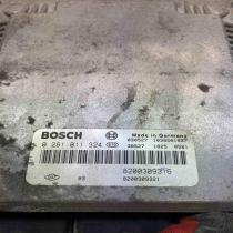 8200309316 0281011324  Engine control unit/module ECU Renault Laguna II
