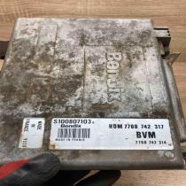 7700742317 S100807103B BVM Engine control unit/module ECU Renault Espace II