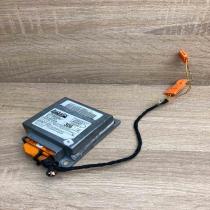 9628740380 550539200 With Plug Airbag control unit/module Peugeot 306